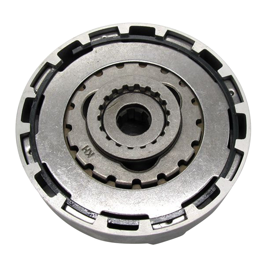 17T Automatic Clutch Plates Assembly for Chinese 100 110CC ATV Dirt Bike