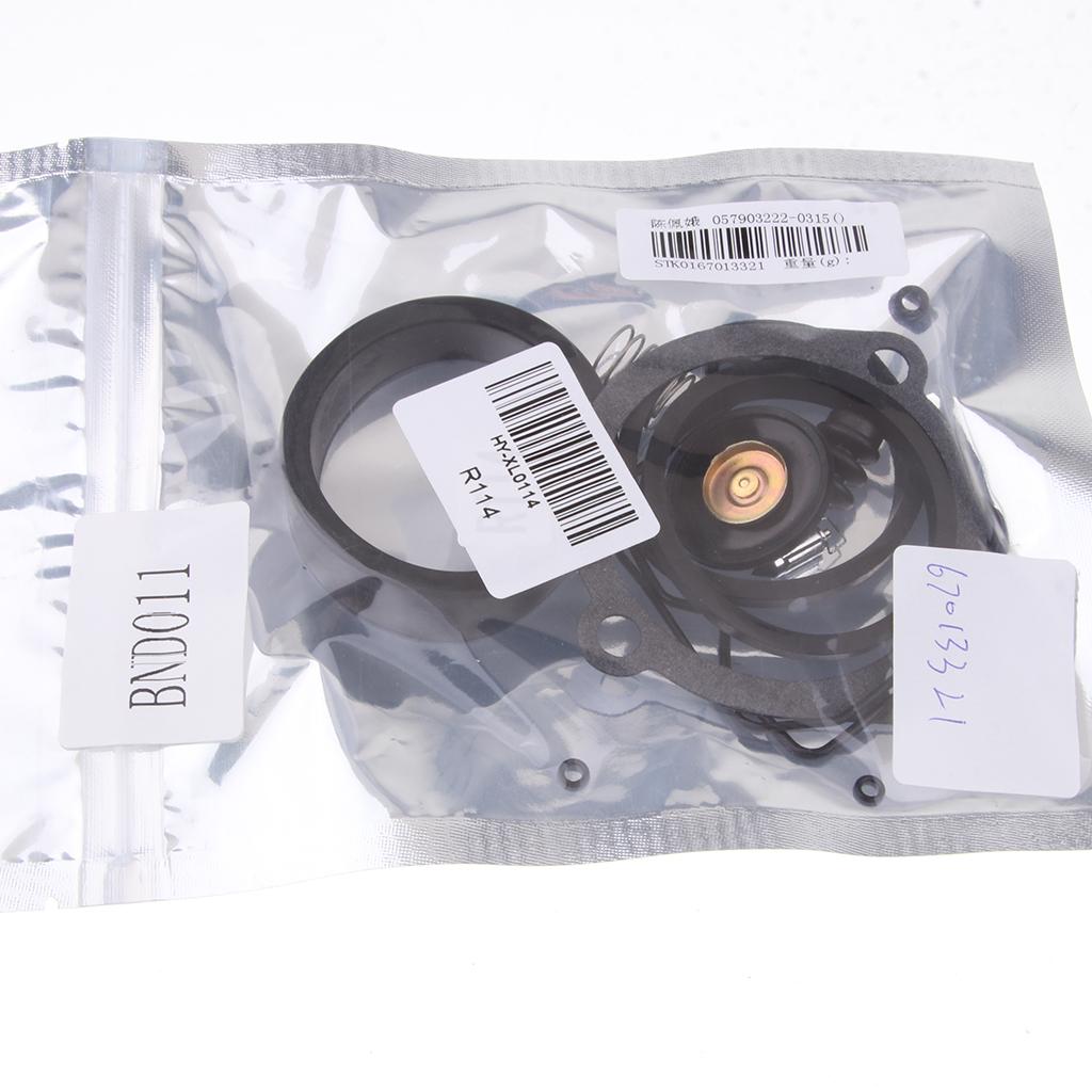 Keihin CV Type Carburetor Carb Rebuild Kit 1990-Up For Harley XL883 XL1200