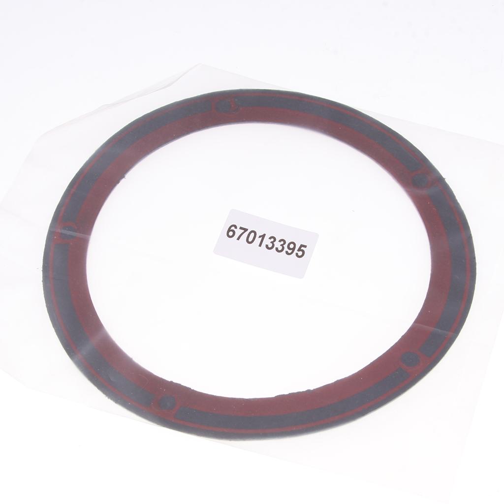 Clutch Derby Cover Gasket for Harley Electra Glide, Dyna, Softail, Road King, Touring