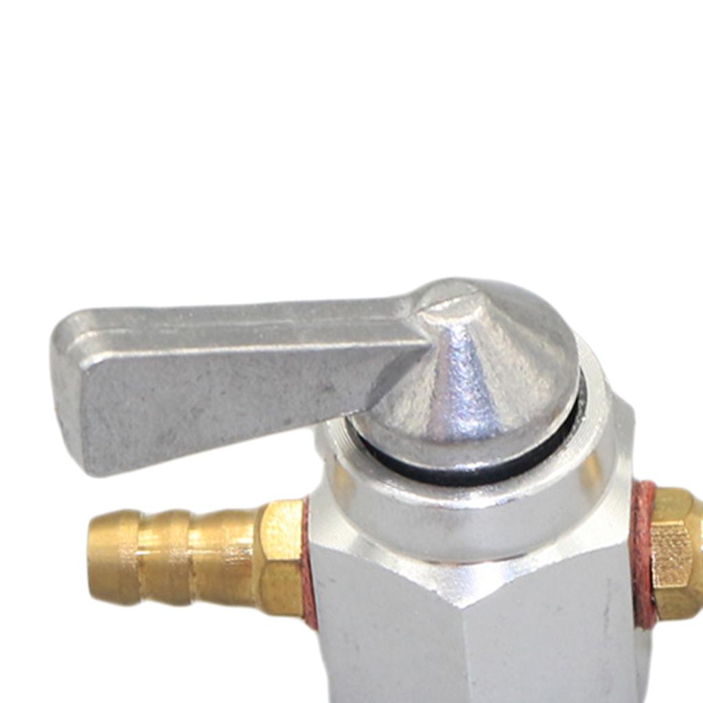 3x6mm Universal Fuel Tank Tap Valve Petcock Switch Quad Dirt Bike ATV Buggy