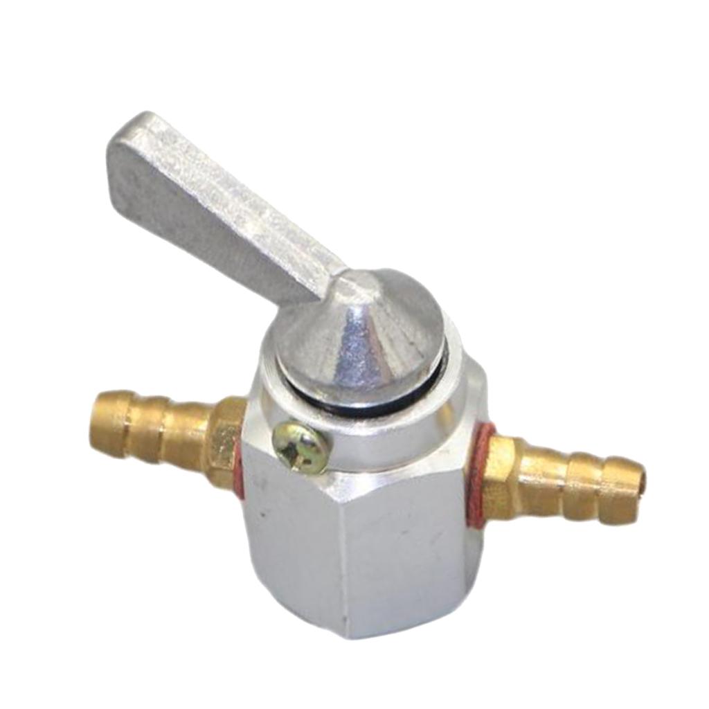 4x6mm Universal Fuel Tank Tap Valve Petcock Switch Quad Dirt Bike ATV Buggy