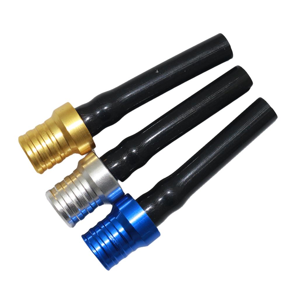 Motorcycle Gas Fuel Cap Valve Vent Breather Hose Tube For ATV Dirt Bike #3
