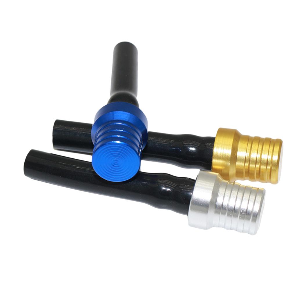 Motorcycle Gas Fuel Cap Valve Vent Breather Hose Tube For ATV Dirt Bike #3