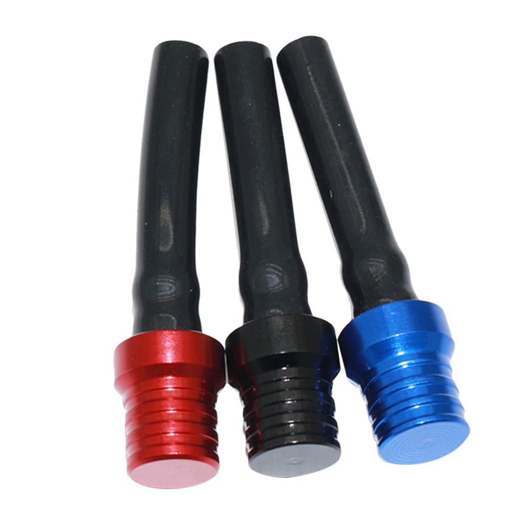 3 Pieces Gas Fuel Cap Valve Vent Breather Pipe Hose Tube Universal for Motorbike ATV Pit Dirt Bike #2