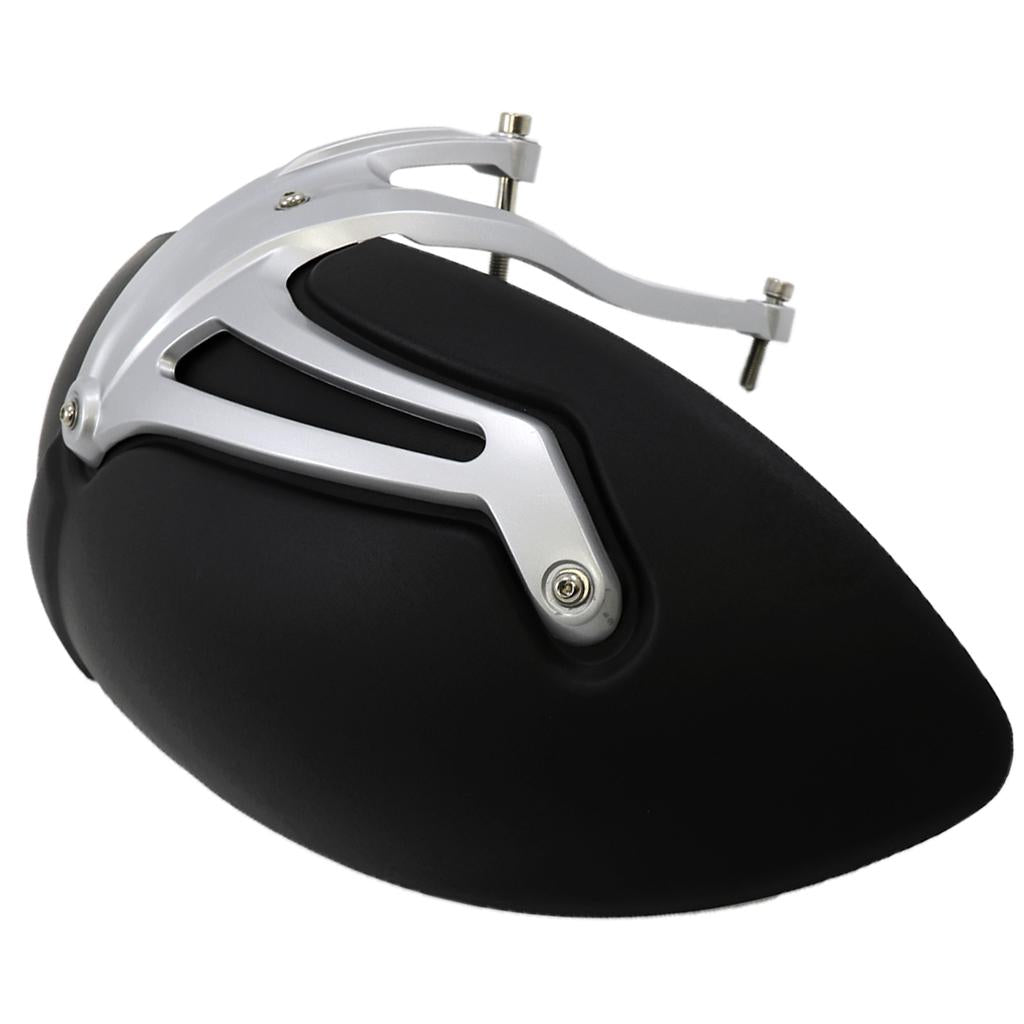 Motorcycle Rear Fender Mudguard Splash Guard for  R NINET 14-17 Silver