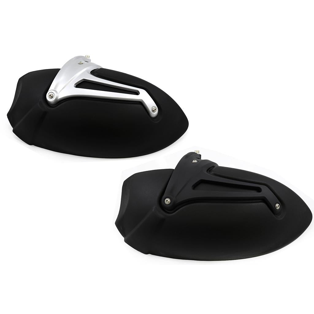 Motorcycle Rear Fender Mudguard Splash Guard for  R NINET 14-17 Silver