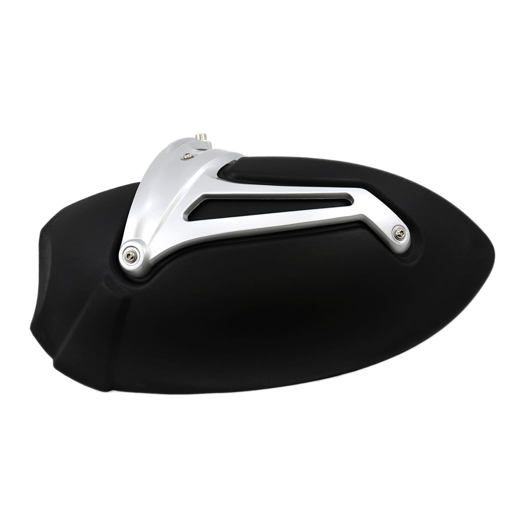 Motorcycle Rear Fender Mudguard Splash Guard for  R NINET 14-17 Silver