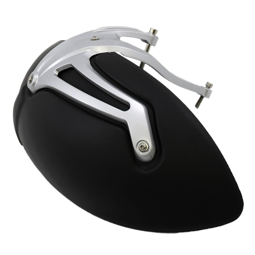 Motorcycle Rear Fender Mudguard Splash Guard for  R NINET 14-17 Silver