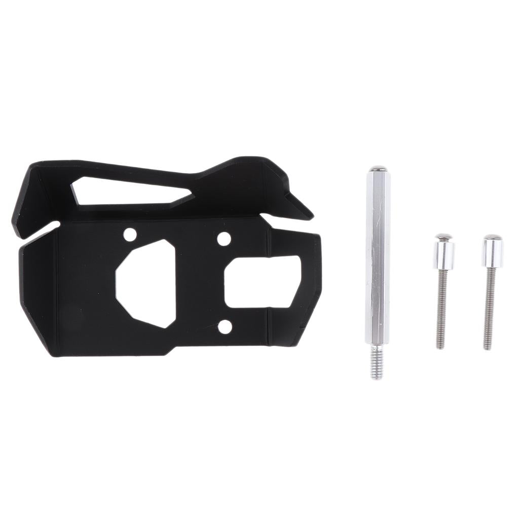 Motorcycle Throttle Protentiometer Cover Guard for  R1200GS Black