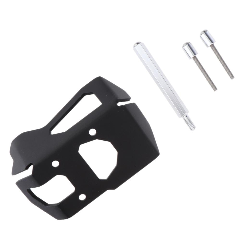 Motorcycle Throttle Protentiometer Cover Guard for  R1200GS Black