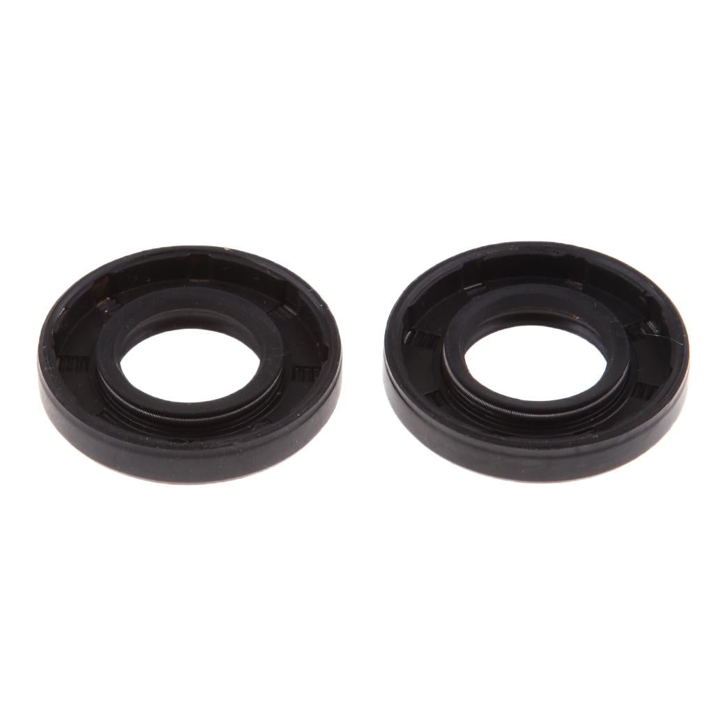 2pcs Crankshaft Oil Seals for Yamaha PW50 PEEWEE PY50 JS50PY LX50PY