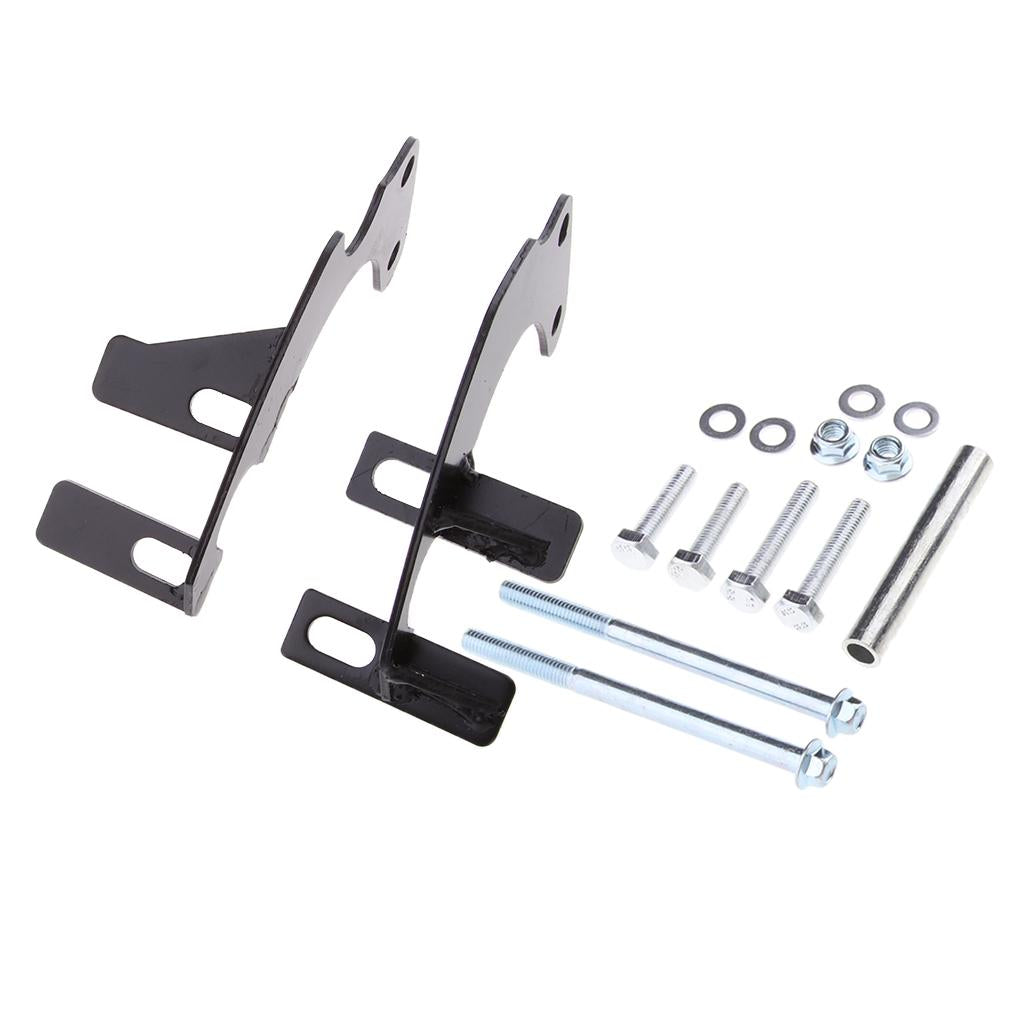 Cradle Frame Bracket Mount Kit for Honda CRF50 Motorcycle 