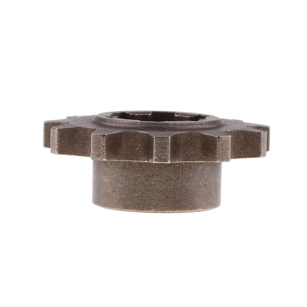 11T Front Sprocket Pinion for 49cc 2 Stroke Mini Dirt Pocket Bike