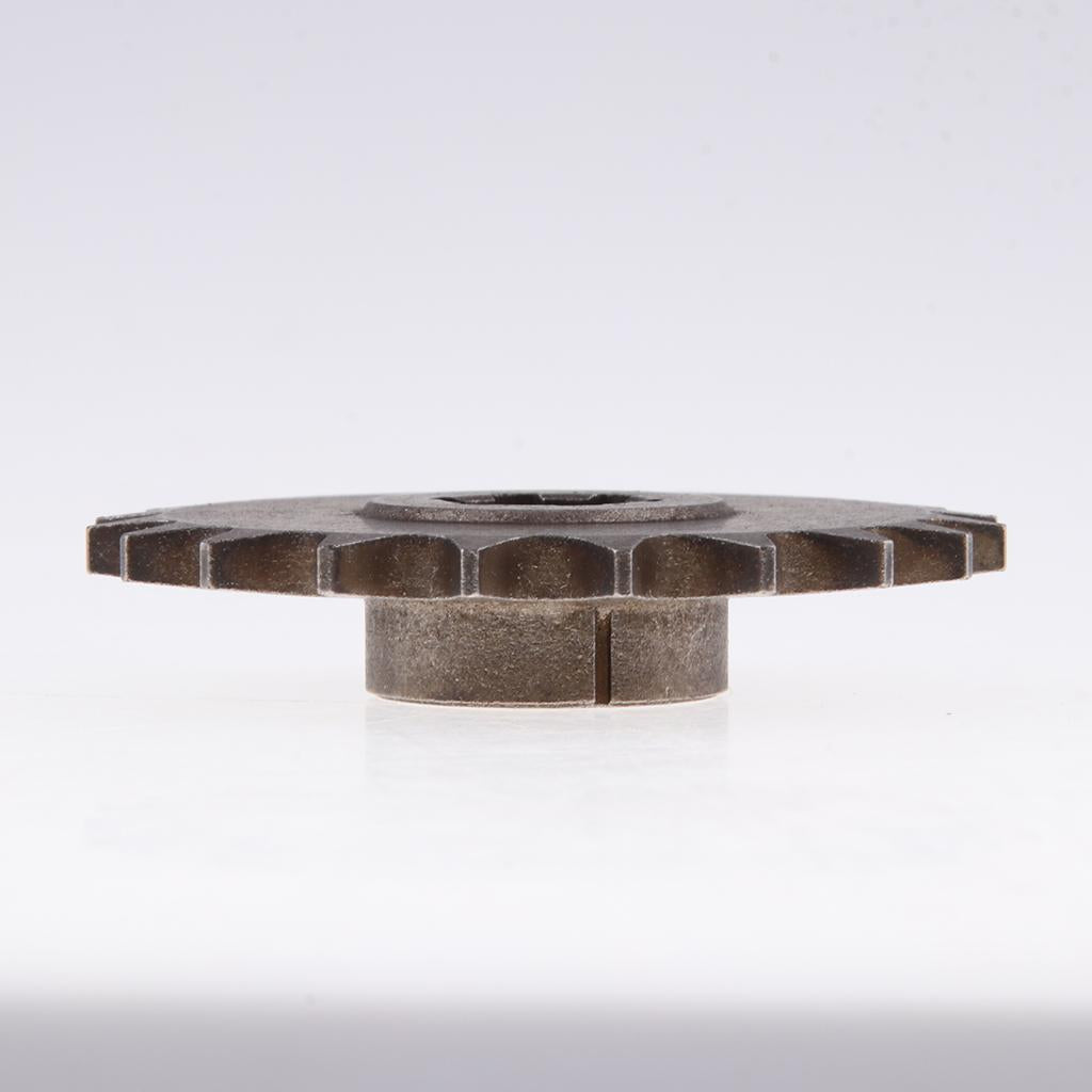 4x20T Front Sprocket Pinion for 49cc 2 Stroke Mini Dirt Pocket Bike