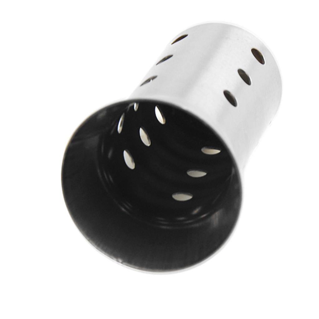 51mm Universal Motorcycle Exhaust Muffler Baffle Noise Reducer for Yamaha