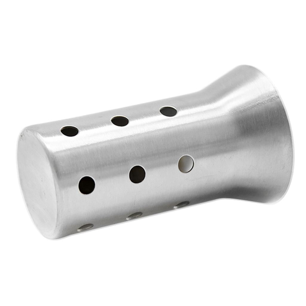 51mm Universal Motorcycle Exhaust Muffler Baffle Noise Reducer for Yamaha