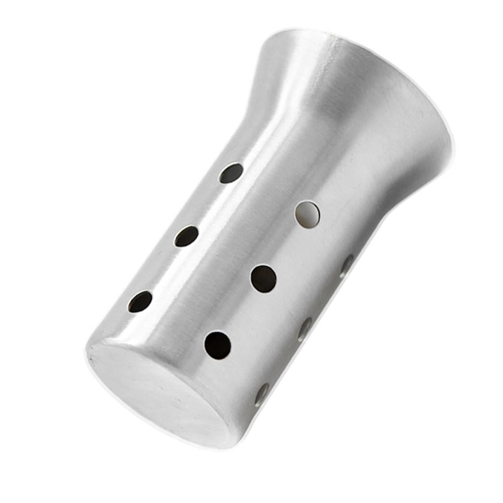 51mm Universal Motorcycle Exhaust Muffler Baffle Noise Reducer for Yamaha