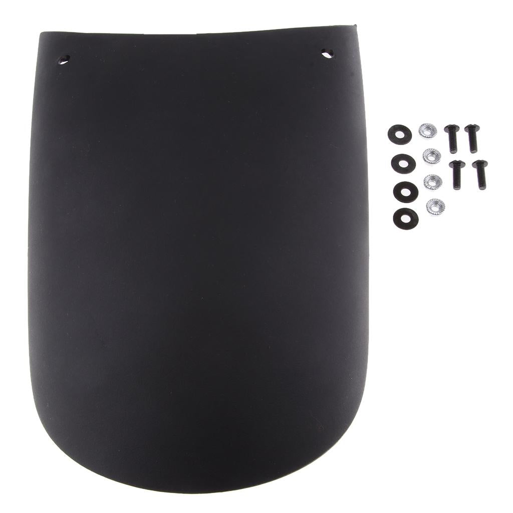 Front Fender Extender Splash Guard Mudguard Wheel Cover for Kawasaki Type E
