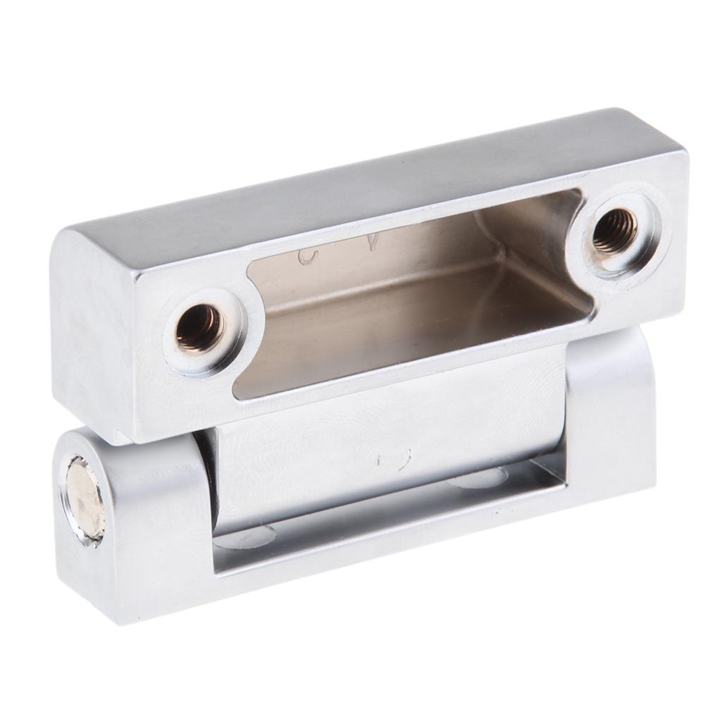 Stainless Steel Adjustable Torque Position Control Hinge 180 Degree Detent