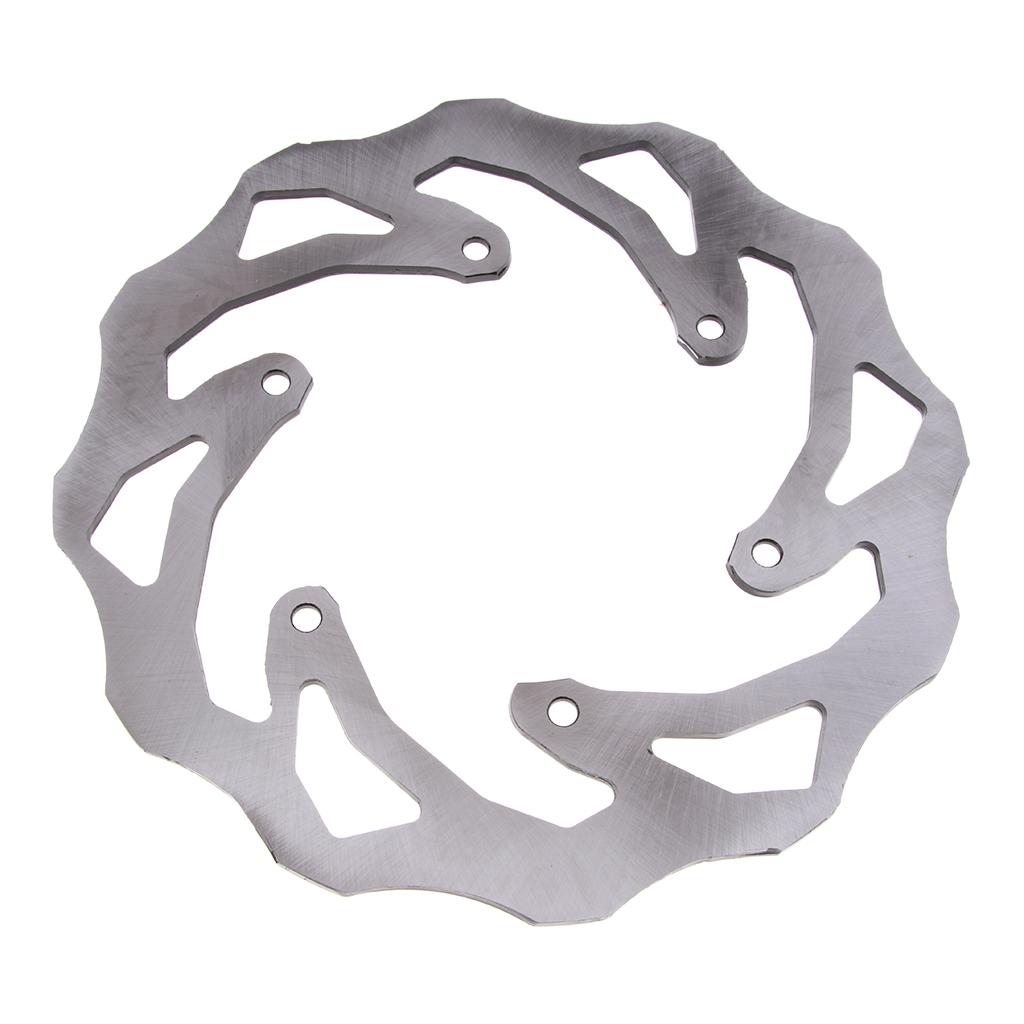 Motorcycle Rear Wavy Brake Disc Rotor for KTM EXC EXCF SX SXS SXF XC XCW XCF