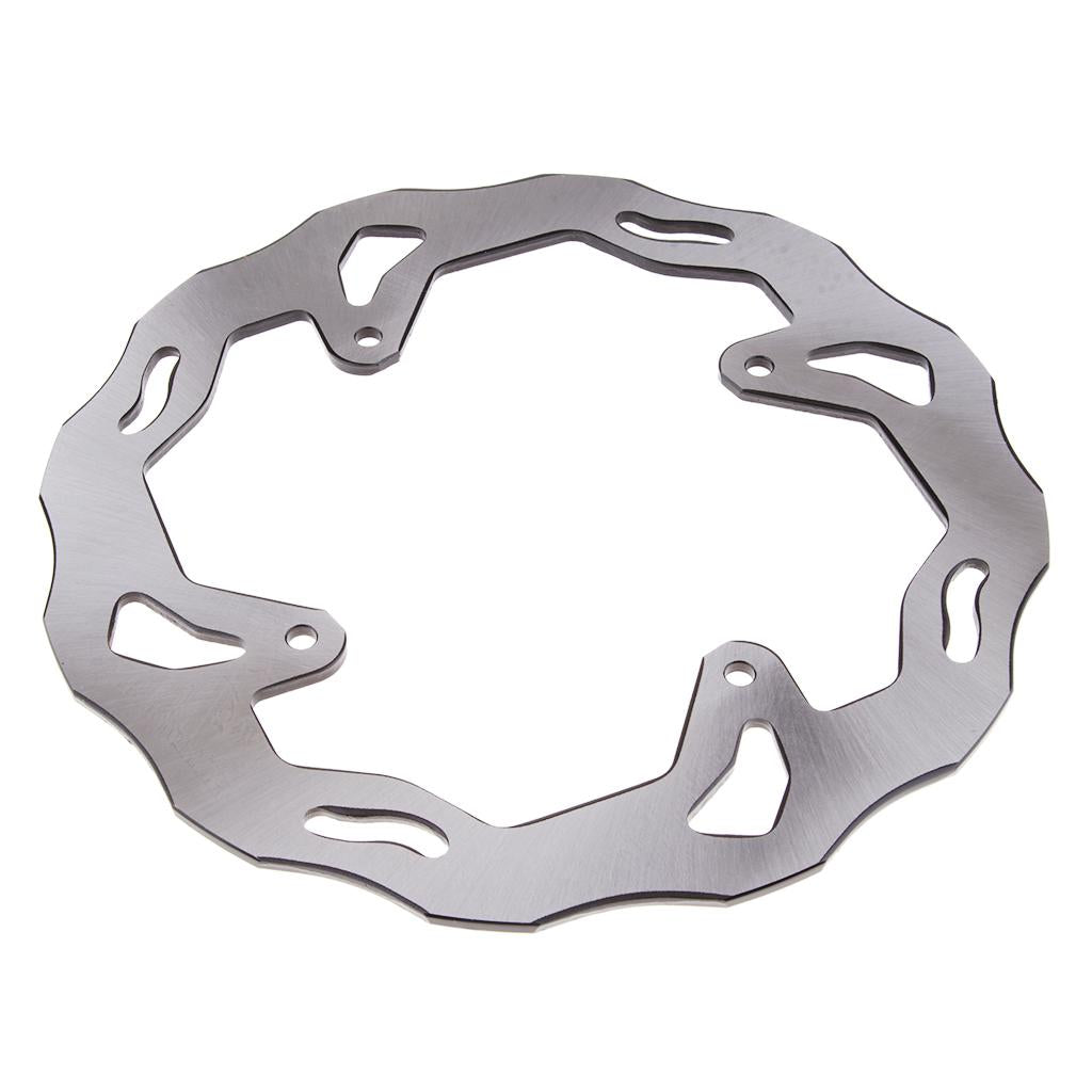 Motorcycle Rear Wavy Brake Disc Rotor for Honda CR125 CR250 CRF250 CRF450 