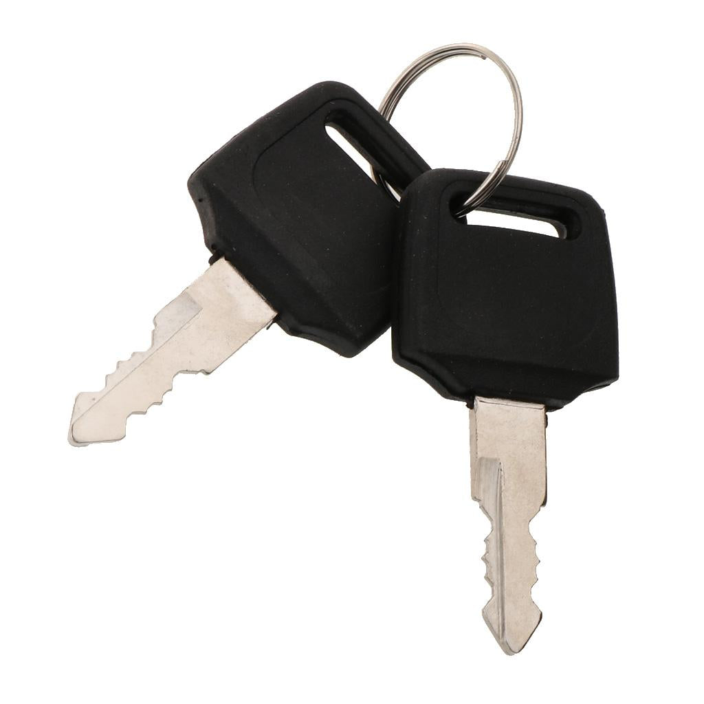 Motorcycle Ignition Key Switch Fuel Tank Cap Kit for Jialing Pit Dirt Bike 