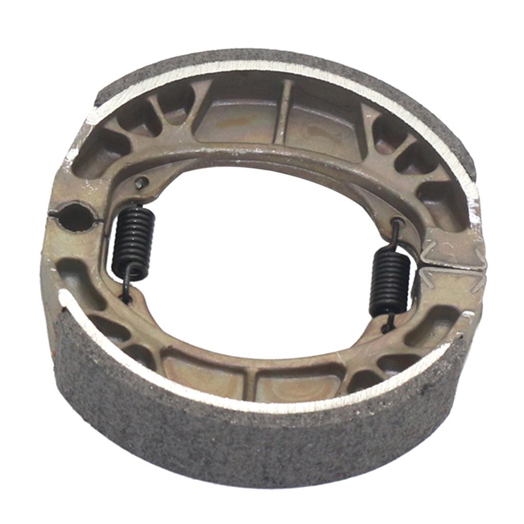 Rear Brake Shoe For GY6 50cc 125cc 150cc Scooter ATV Rear Drum Brake Pads