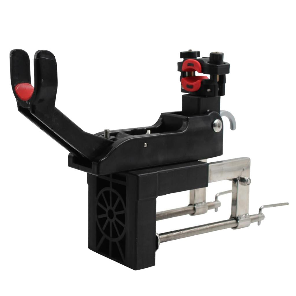 Adjustable Fishing Rod Holder Boat Pole Stand Bracket Boat Marine Yacht