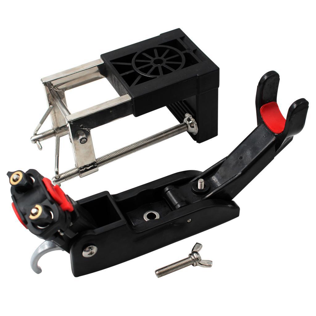 Adjustable Fishing Rod Holder Boat Pole Stand Bracket Boat Marine Yacht