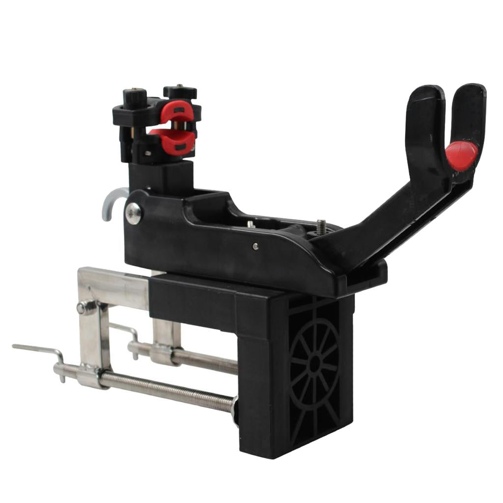 Adjustable Fishing Rod Holder Boat Pole Stand Bracket Boat Marine Yacht