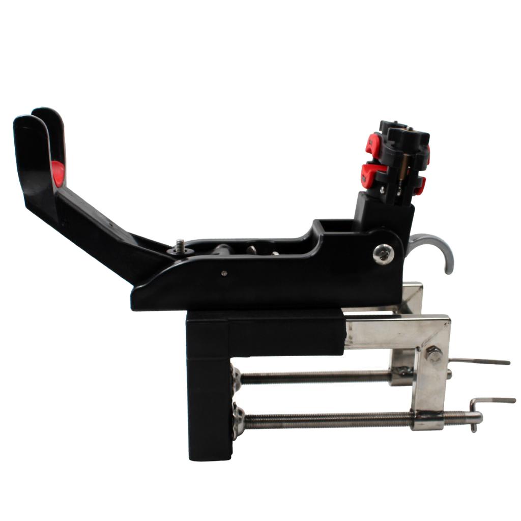 Adjustable Fishing Rod Holder Boat Pole Stand Bracket Boat Marine Yacht