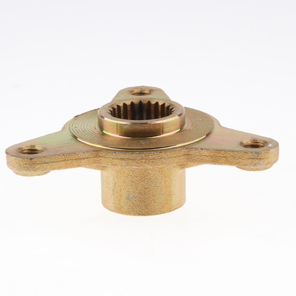 23T Rear Wheel Hub For Chinese 50cc 110cc 125cc ATV 16X8-7145/70-6 Rim Tire