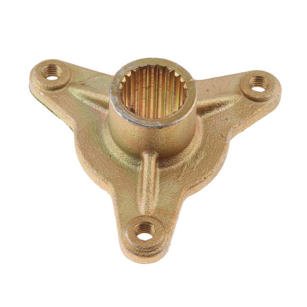 23T Rear Wheel Hub For Chinese 50cc 110cc 125cc ATV 16X8-7145/70-6 Rim Tire
