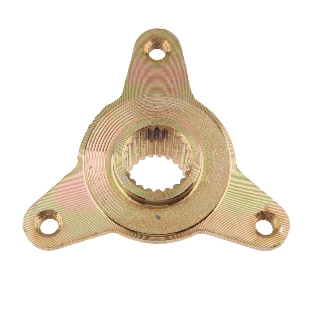 23T Rear Wheel Hub For Chinese 50cc 110cc 125cc ATV 16X8-7145/70-6 Rim Tire