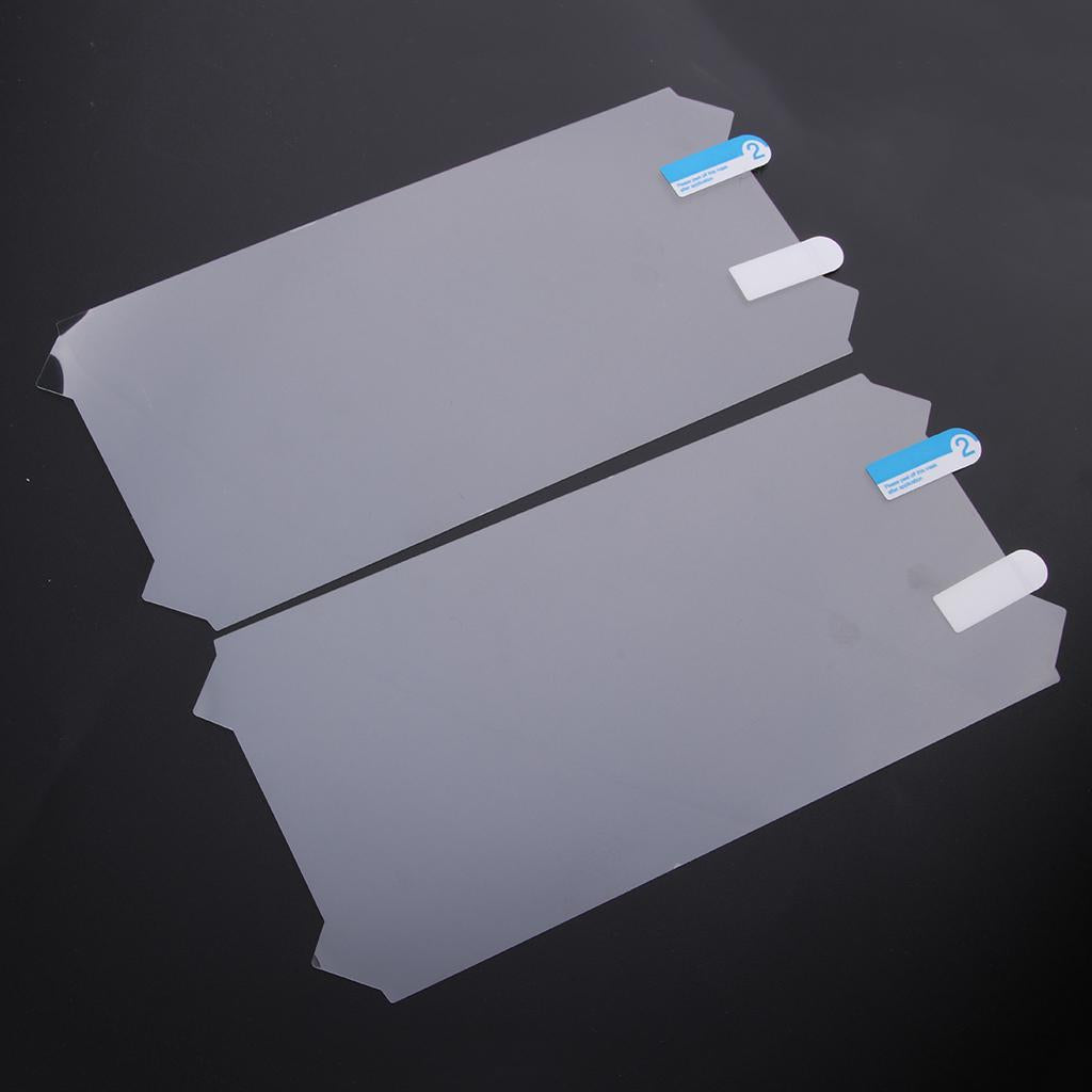 Cluster Scratch Protection Film / Screen Protector for Yamaha MT-09 FJ-09