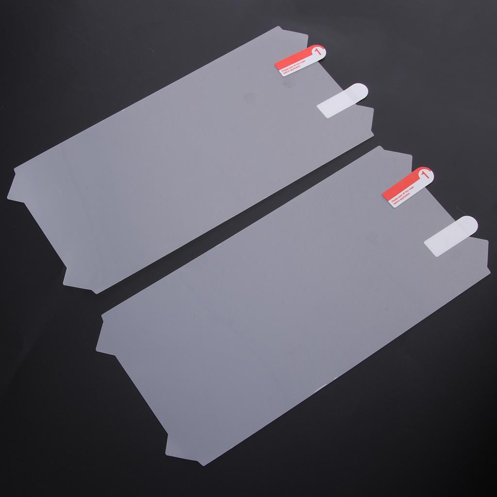 Cluster Scratch Protection Film / Screen Protector for Yamaha MT-09 FJ-09