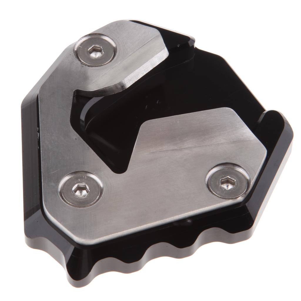 Motorcycle Sidestand Extension Enlarger Pad for    S1000XR 2015-2017