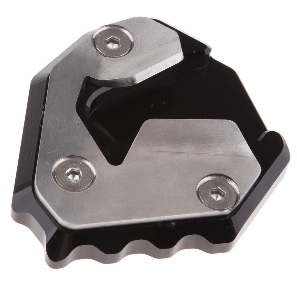Motorcycle Sidestand Extension Enlarger Pad for    S1000XR 2015-2017