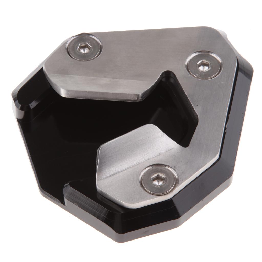 Motorcycle Sidestand Extension Enlarger Pad for    S1000XR 2015-2017