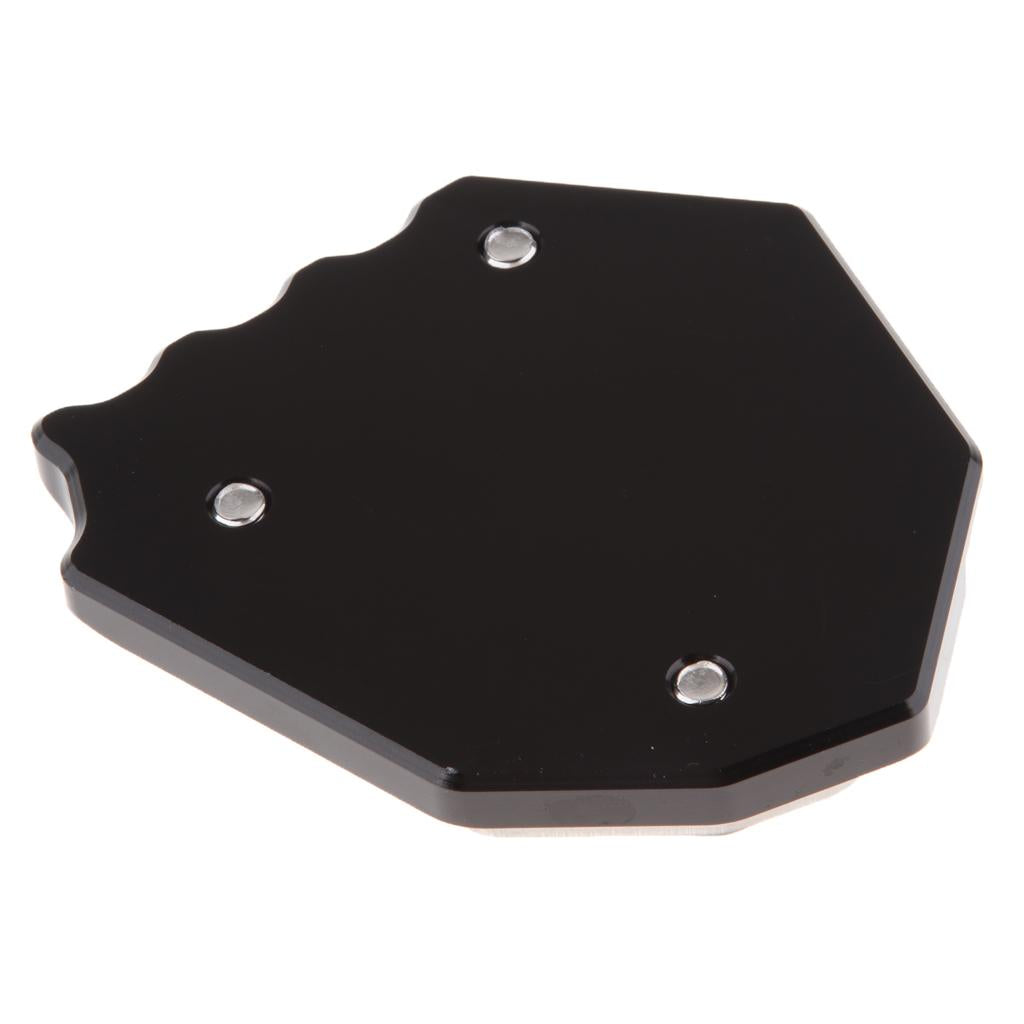 Motorcycle Sidestand Extension Enlarger Pad for    S1000XR 2015-2017