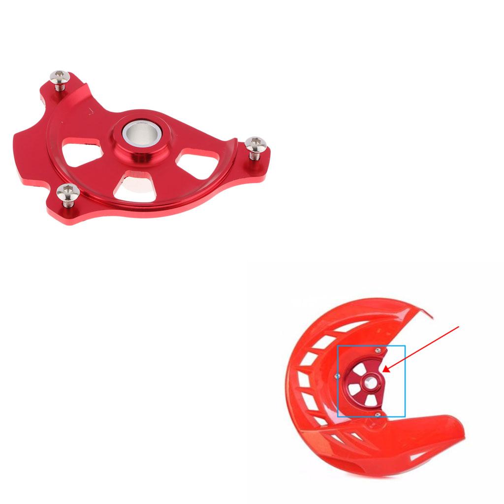 Front Brake Disc Rotor Guard Cover Protector for Honda CRF250L/M 2012-2016