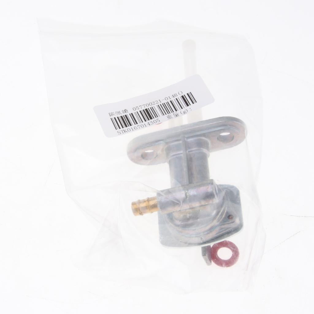 2xGas Fuel Valve Petcock Switch for ATV Quad 50cc 90cc 150cc 250cc