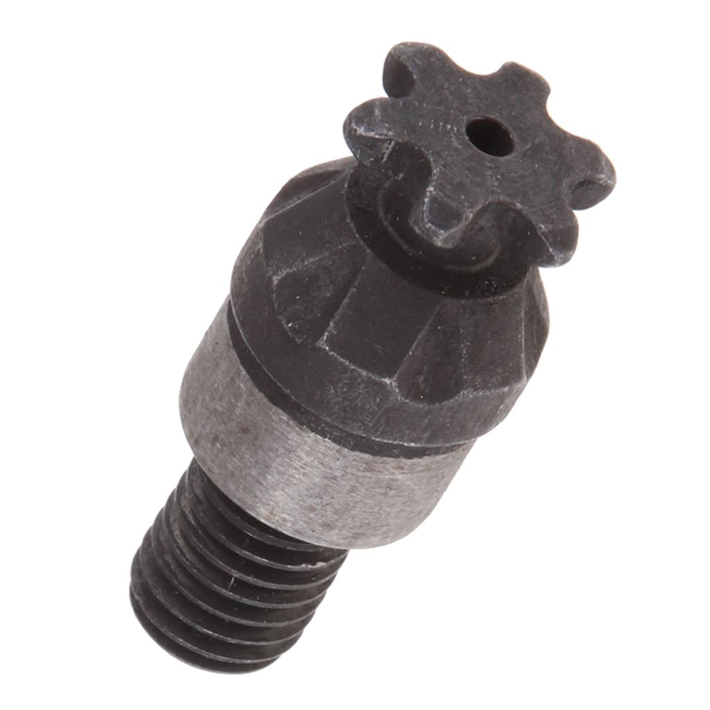 Motorcycle 6 Teeth Front Pinion Sprocket for 47CC 49CC Mini Pocket Bike ATV 25H
