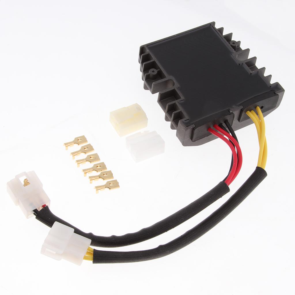 Mosfet Regulator Rectifier for   675 R 2008 2009 2010 2011 12