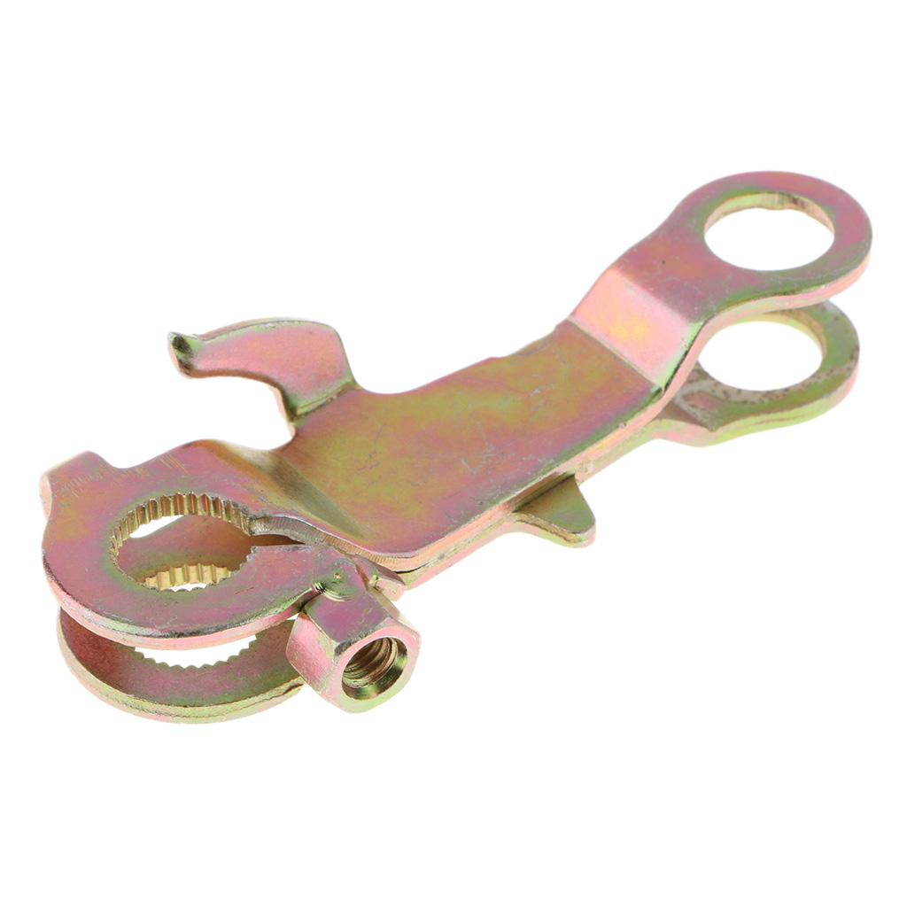Motorcycle Rear Brake Arm For GY6 49cc 50cc Chinese 139QMB 139QMA Scooter
