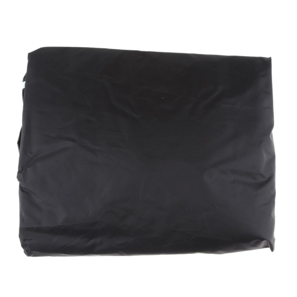 Motorcycle Cover Waterproof Protector Dust Rain Snow UV Outdoor Scooter L