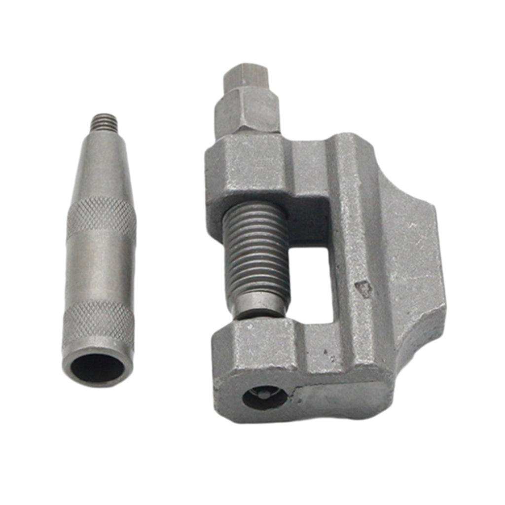 Motorcycle Chain Breaker Tool Removal Repair Tool for Chain Size 420 428 520
