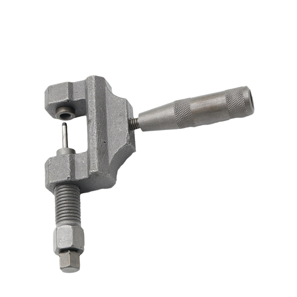 Motorcycle Chain Breaker Tool Removal Repair Tool for Chain Size 420 428 520