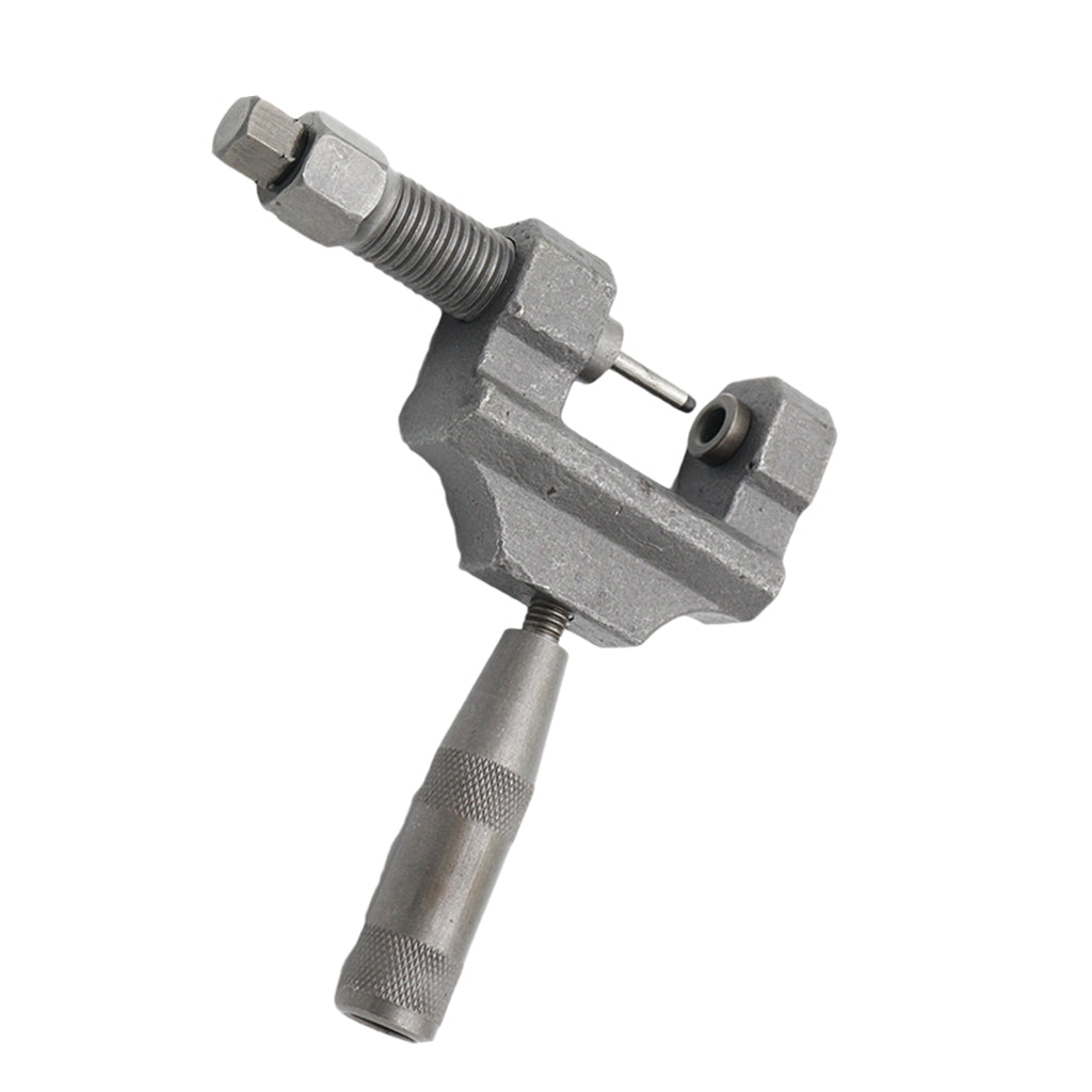 Motorcycle Chain Breaker Tool Removal Repair Tool for Chain Size 420 428 520