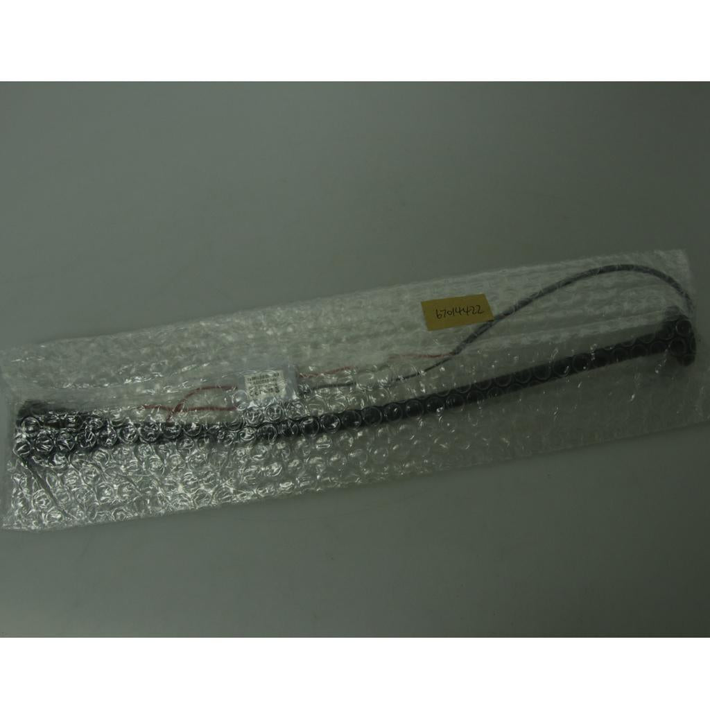 12V 2W LED Flexible Gooseneck Reading Light for Boat RV Motorhome Black